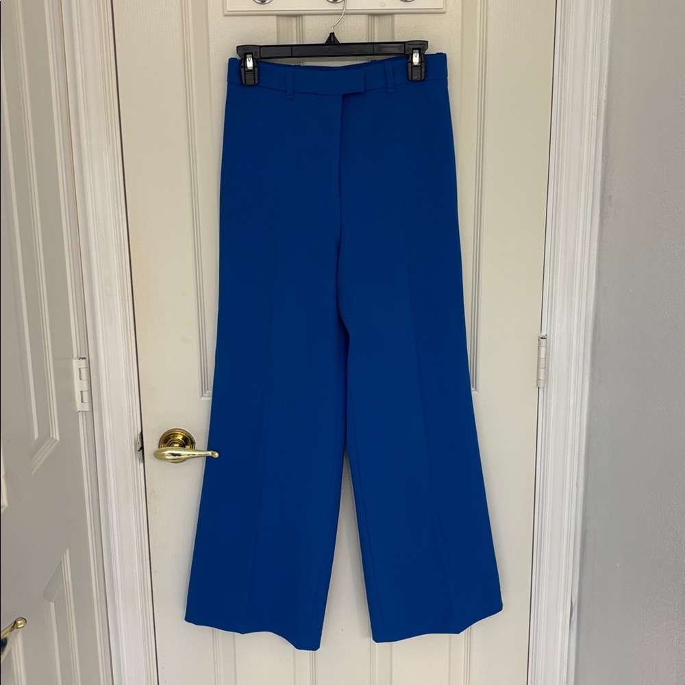 Zara Blue Dress Pant